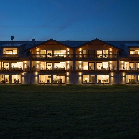 Chalet Alpenrose 134Qm Am Golfplatz Оберштауфен Экстерьер фото