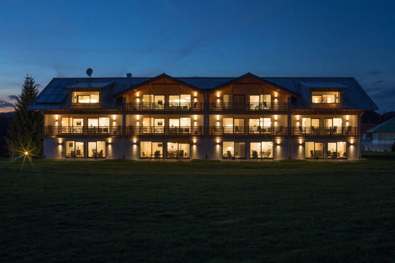 Chalet Alpenrose 134Qm Am Golfplatz Оберштауфен Экстерьер фото